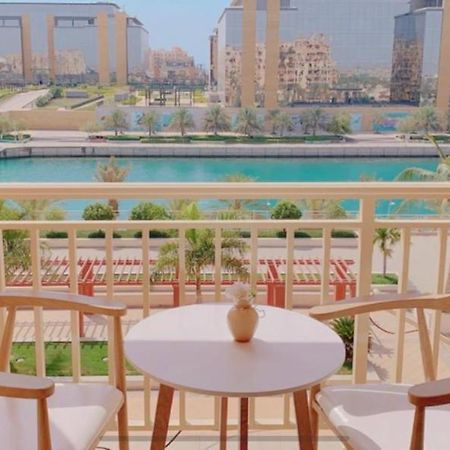 Bay La Sun , Luxury Apartment With Nice View King Abdullah Economic City Exterior photo