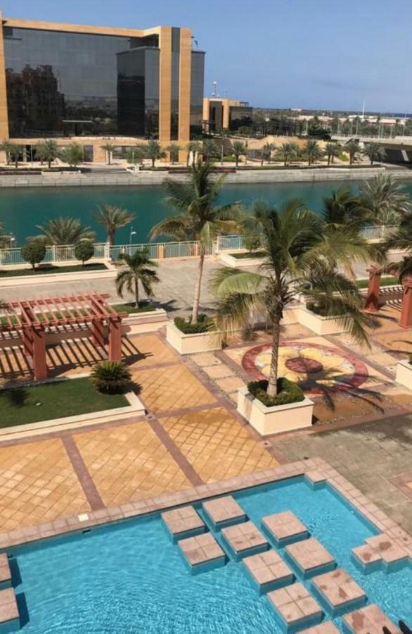 Bay La Sun , Luxury Apartment With Nice View King Abdullah Economic City Exterior photo